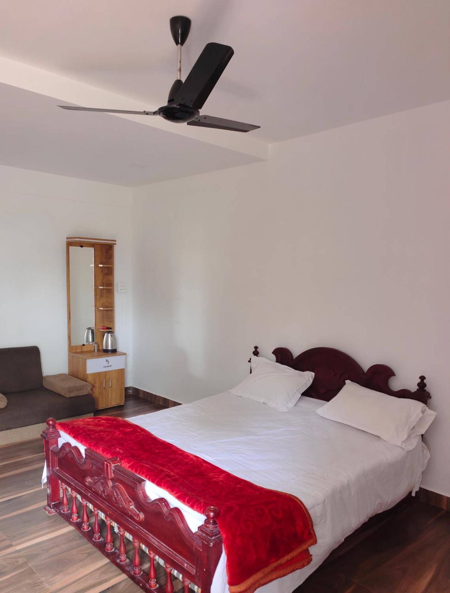 Sunshine Service Villa Cananor Exterior foto