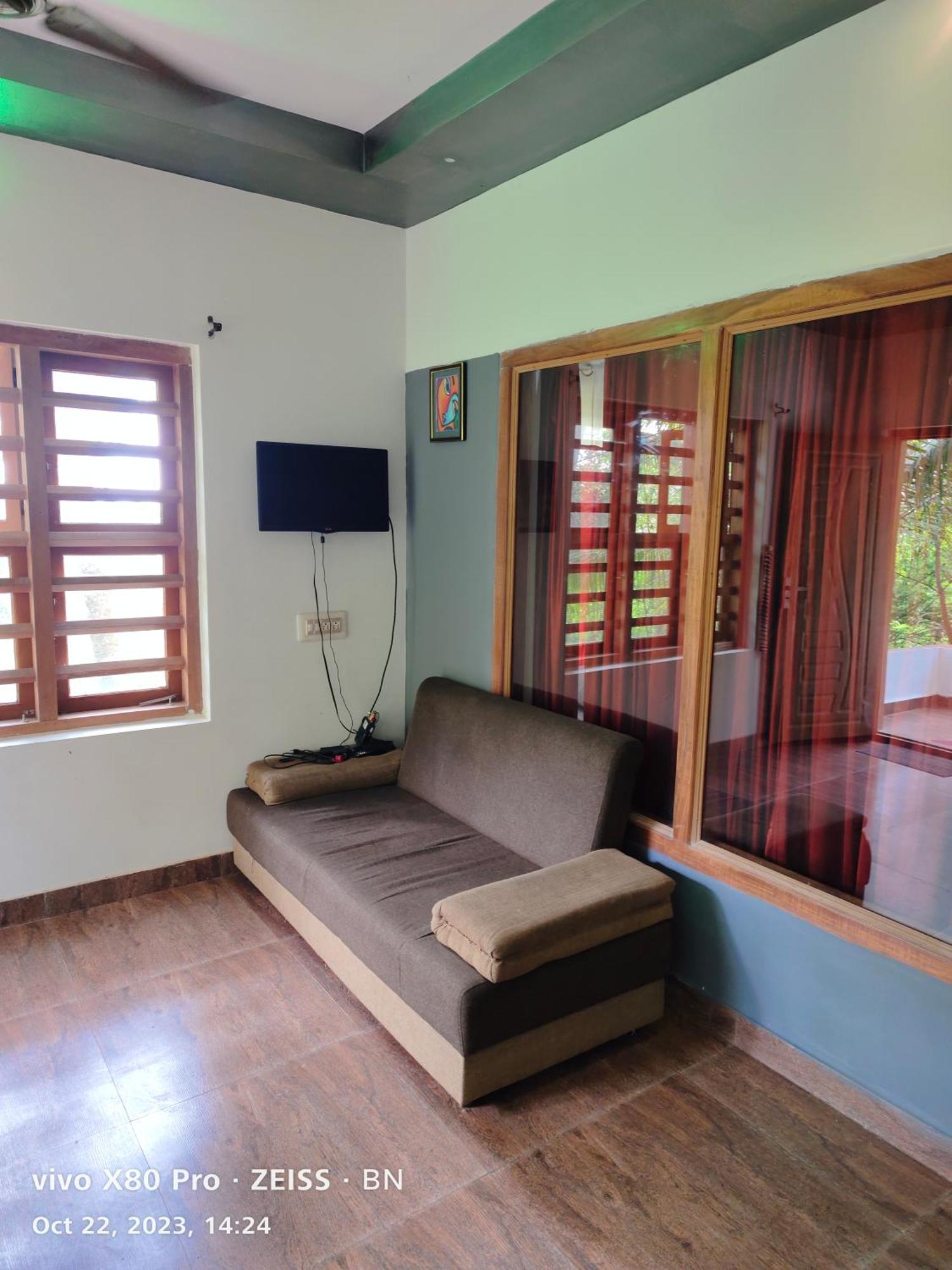 Sunshine Service Villa Cananor Exterior foto