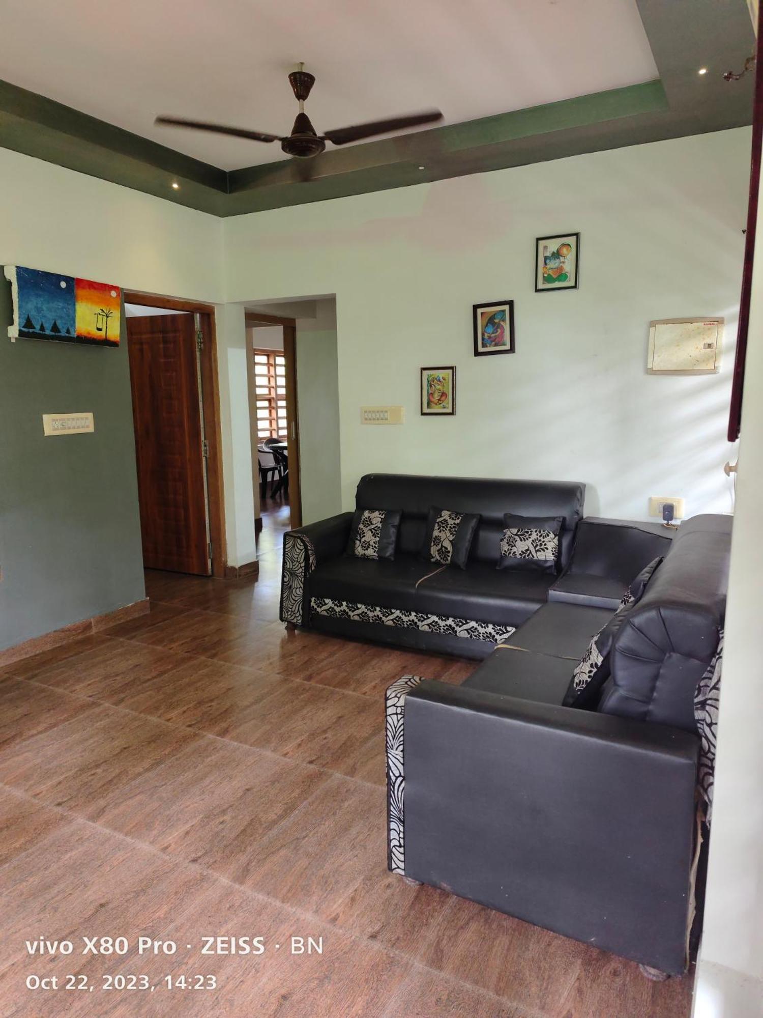 Sunshine Service Villa Cananor Exterior foto
